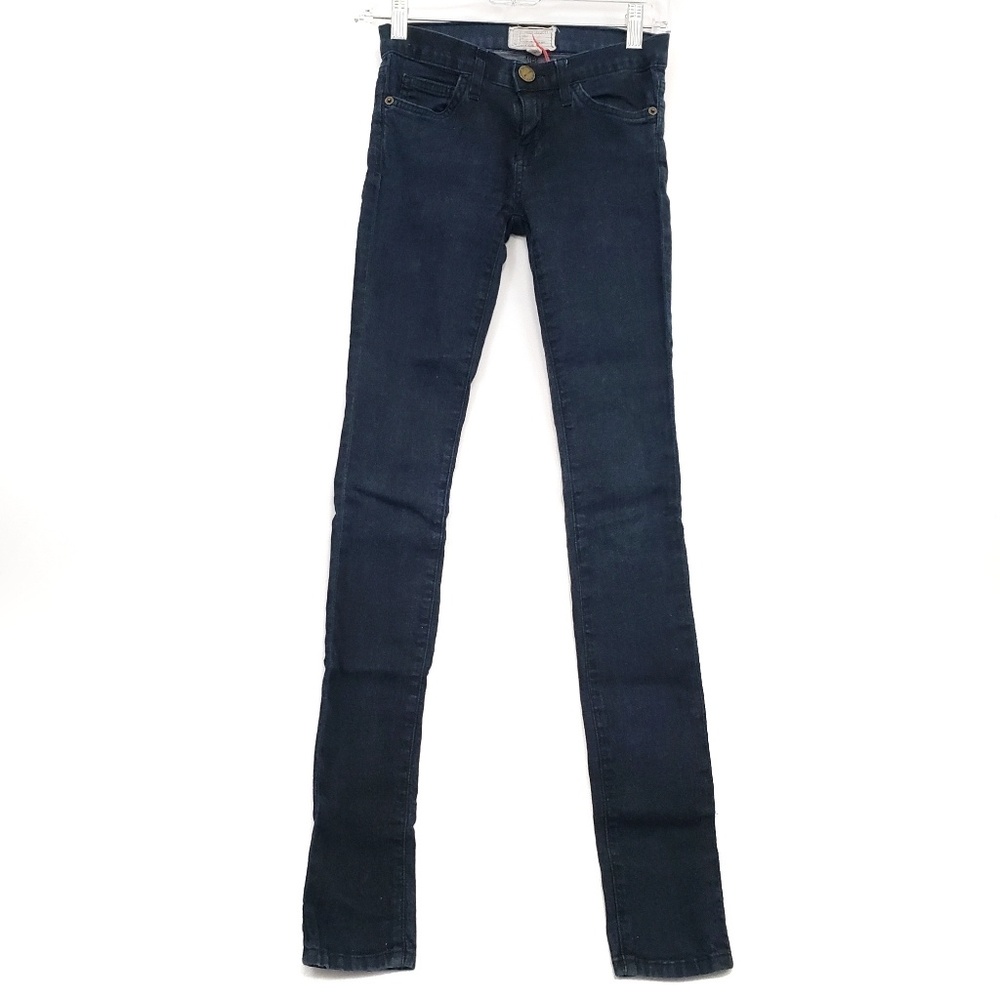 CURRENT/ELLIOT "The Skinny" Indigo Jeans Size 24* Please See Description